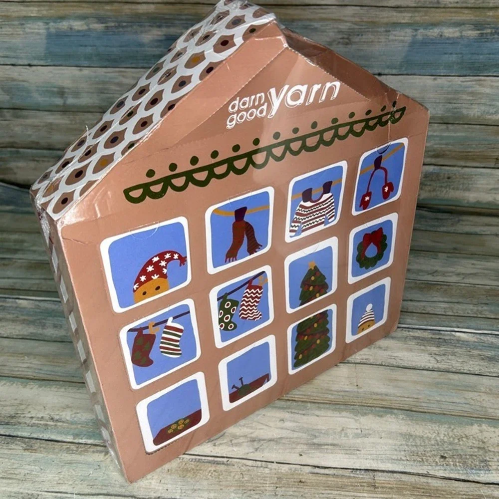 Darn Good Yarn Advent Calendar 2019